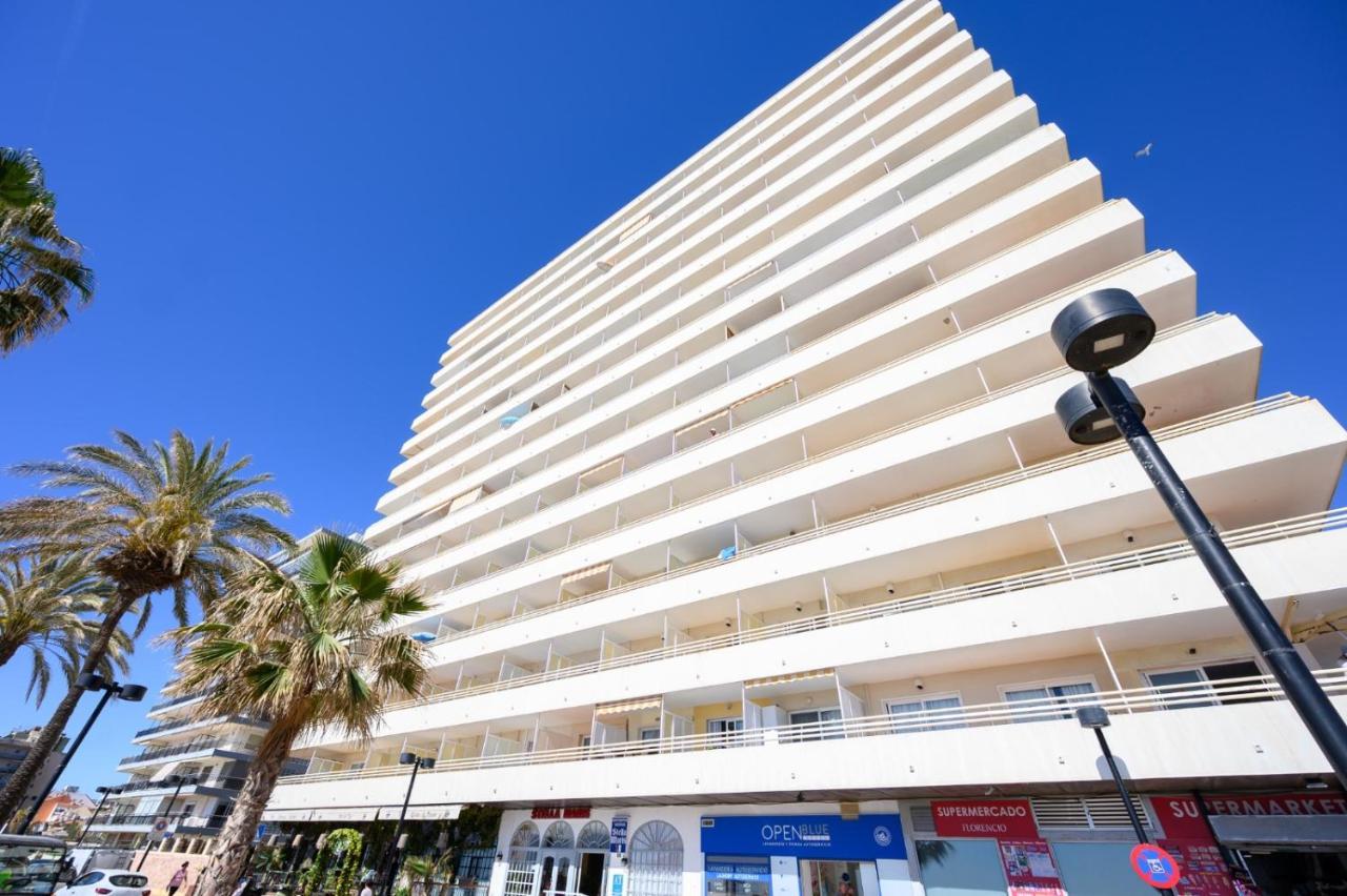 Stella Maris Spectacular Sea, Terrace & Pool By 10Tosea Apartman Fuengirola Kültér fotó