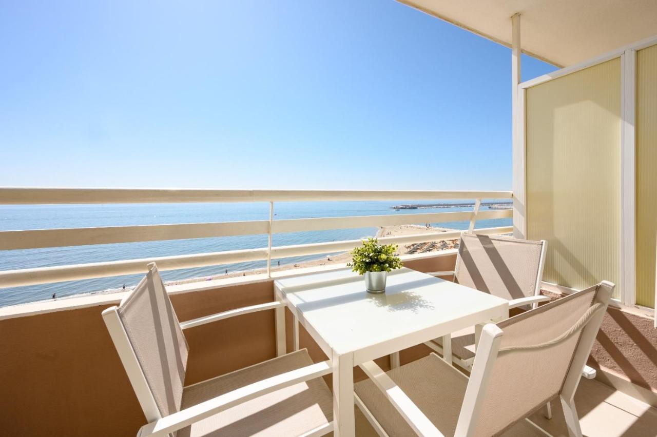 Stella Maris Spectacular Sea, Terrace & Pool By 10Tosea Apartman Fuengirola Kültér fotó